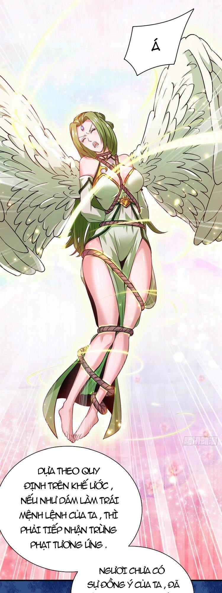 Hậu Cung Của Ta Dựa Vào Rút Thẻ Chapter 131 - 20