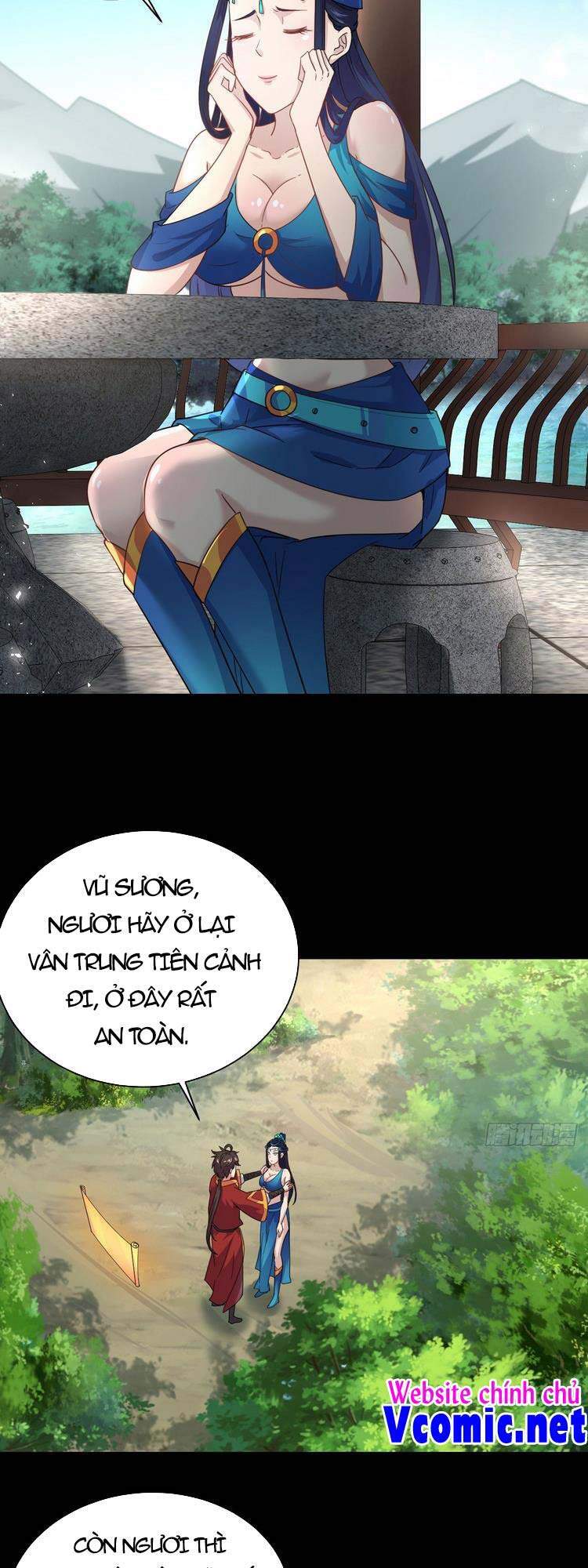 Hậu Cung Của Ta Dựa Vào Rút Thẻ Chapter 131 - 24