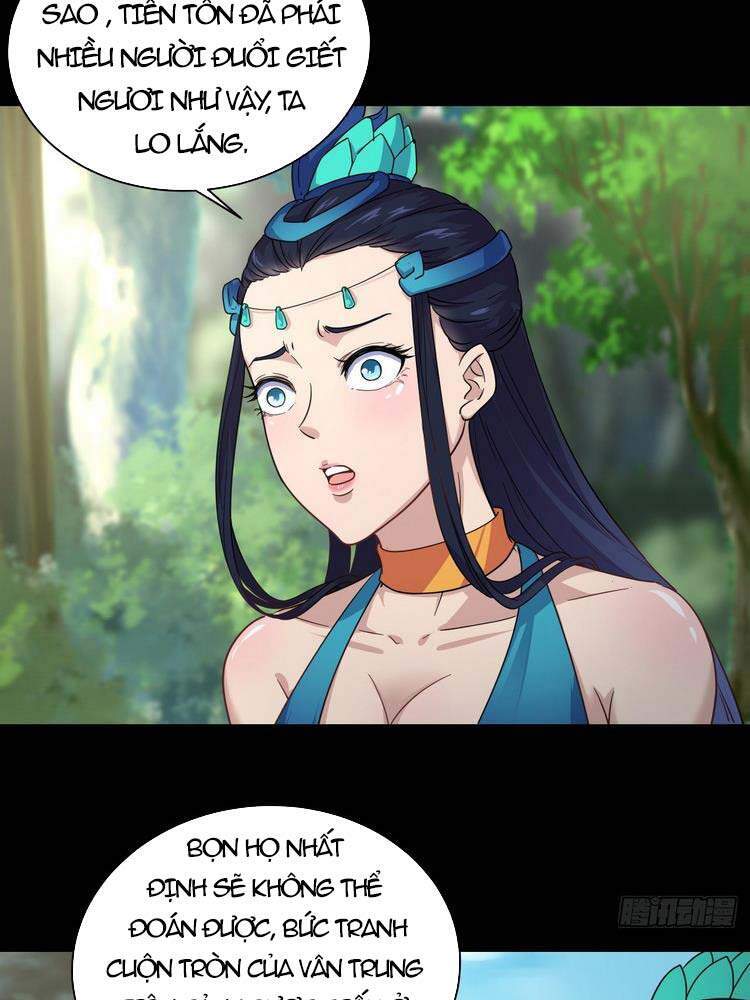 Hậu Cung Của Ta Dựa Vào Rút Thẻ Chapter 131 - 25