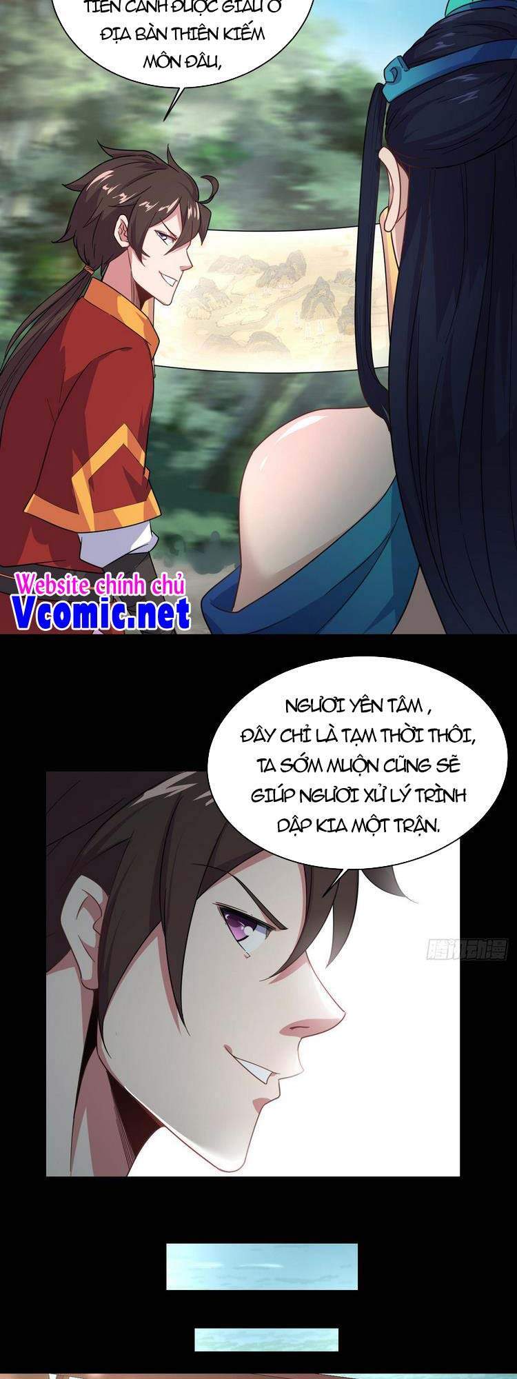 Hậu Cung Của Ta Dựa Vào Rút Thẻ Chapter 131 - 26