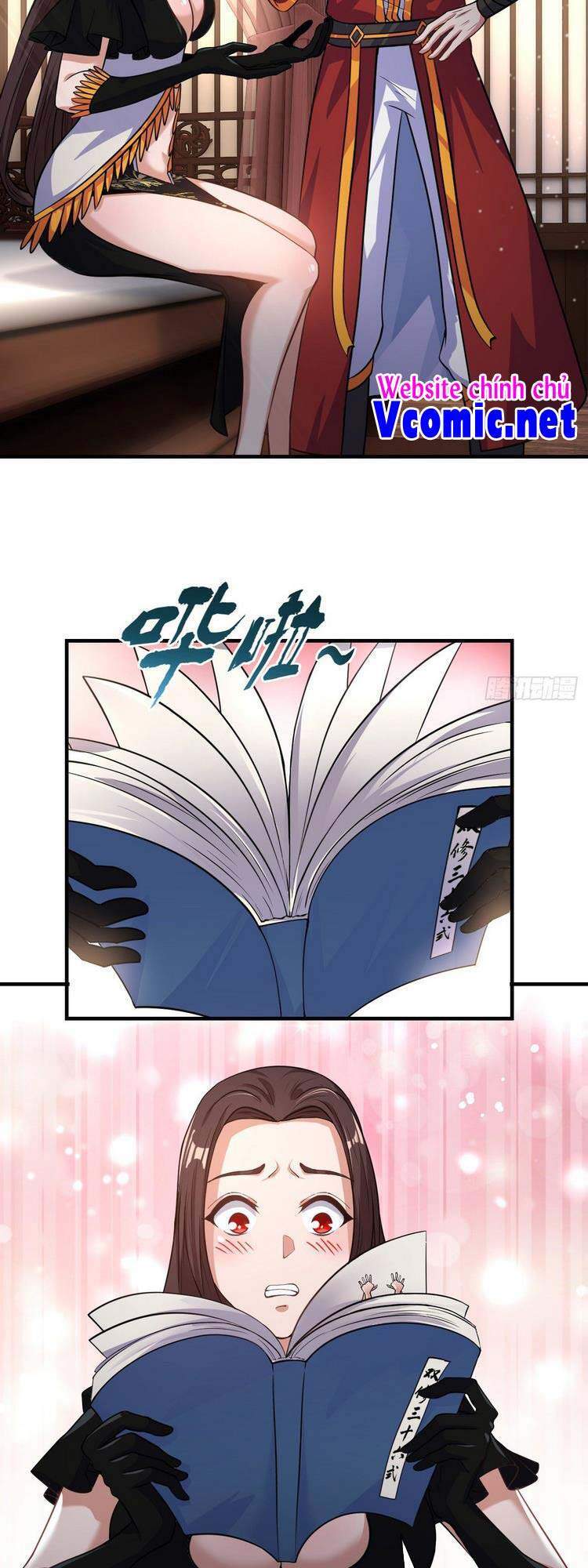 Hậu Cung Của Ta Dựa Vào Rút Thẻ Chapter 131 - 6