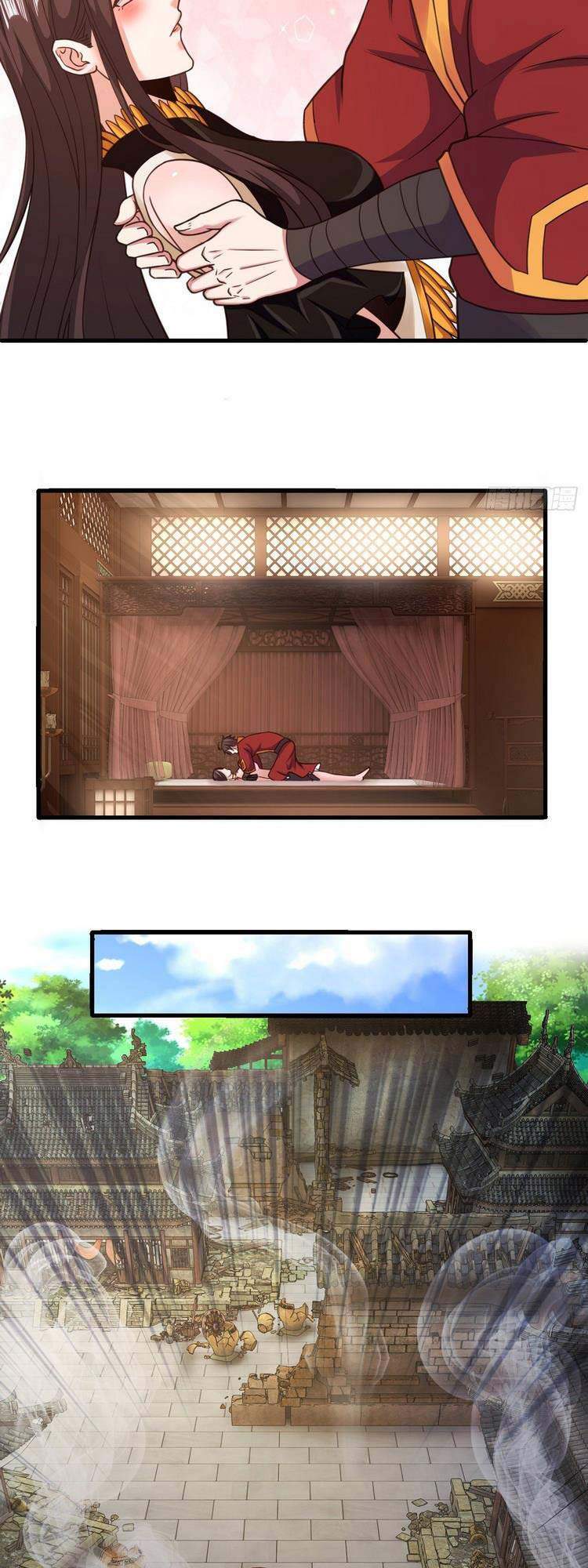 Hậu Cung Của Ta Dựa Vào Rút Thẻ Chapter 131 - 10