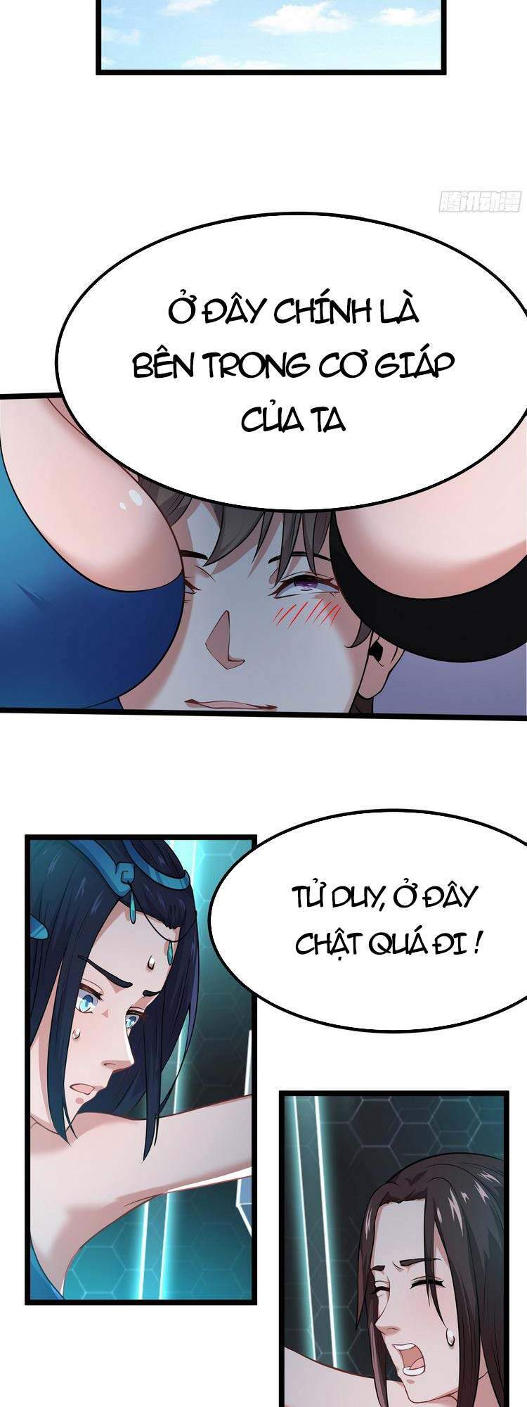 Hậu Cung Của Ta Dựa Vào Rút Thẻ Chapter 133 - 12