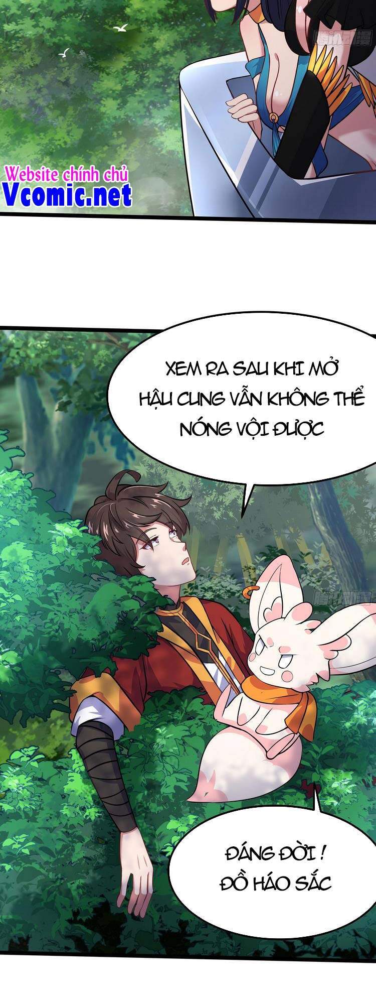 Hậu Cung Của Ta Dựa Vào Rút Thẻ Chapter 133 - 18