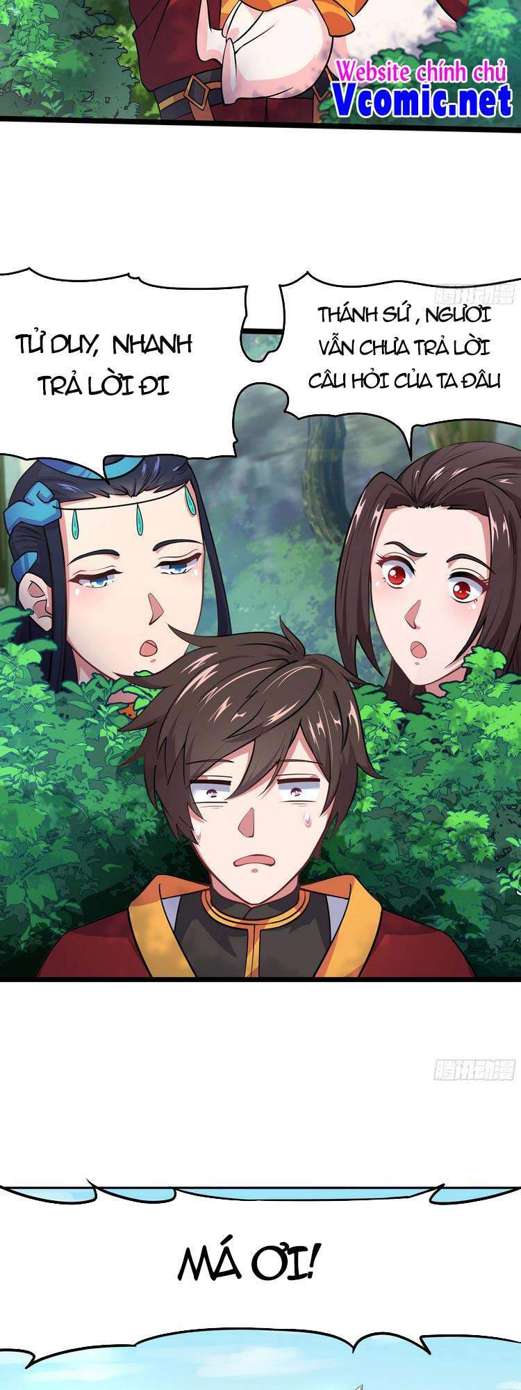 Hậu Cung Của Ta Dựa Vào Rút Thẻ Chapter 133 - 20