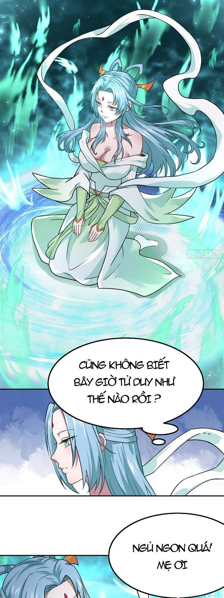 Hậu Cung Của Ta Dựa Vào Rút Thẻ Chapter 133 - 22