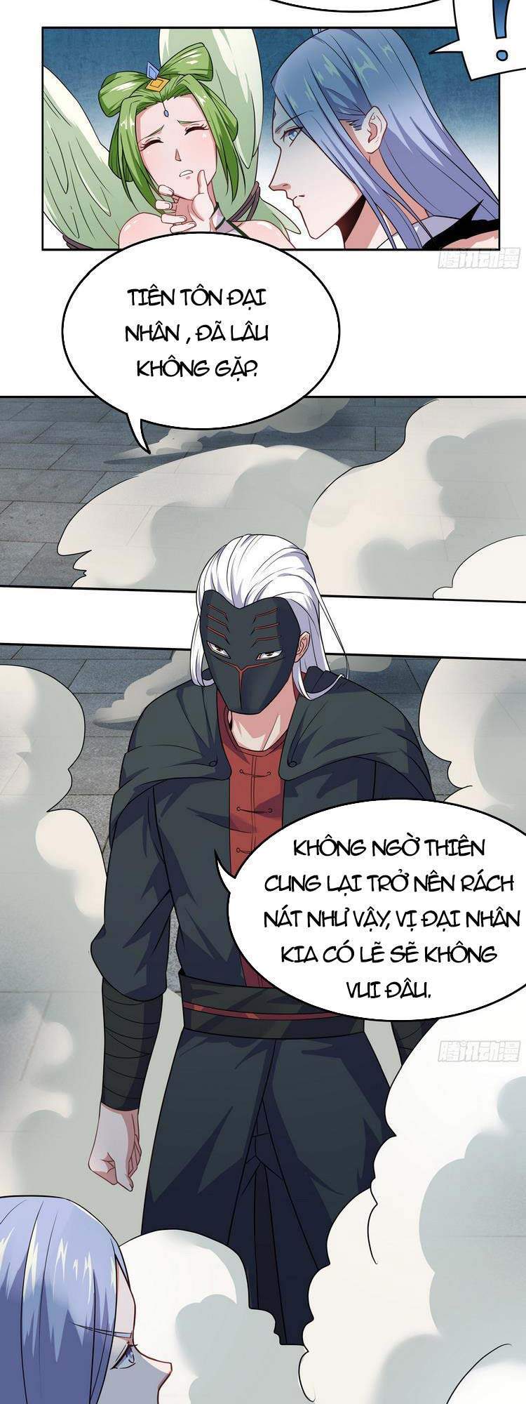 Hậu Cung Của Ta Dựa Vào Rút Thẻ Chapter 133 - 4