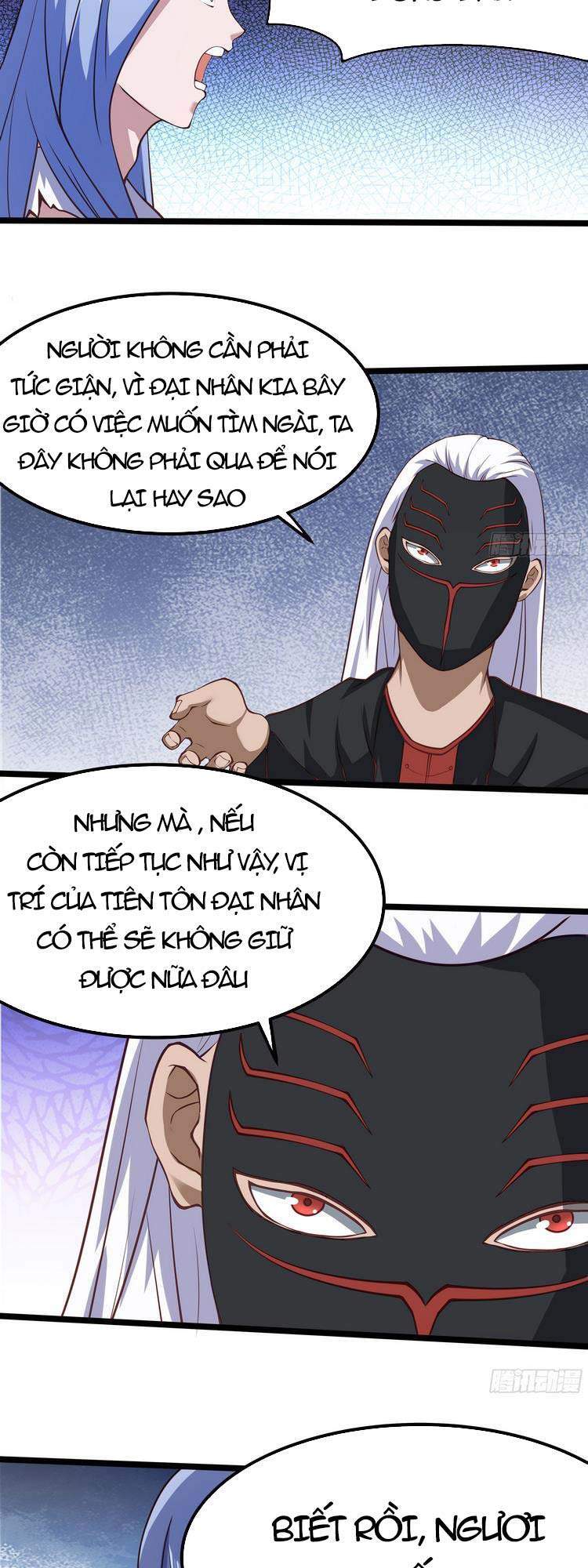 Hậu Cung Của Ta Dựa Vào Rút Thẻ Chapter 133 - 6