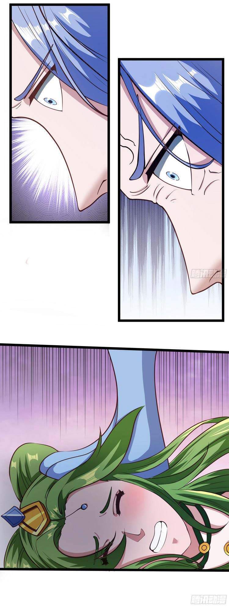 Hậu Cung Của Ta Dựa Vào Rút Thẻ Chapter 133 - 8