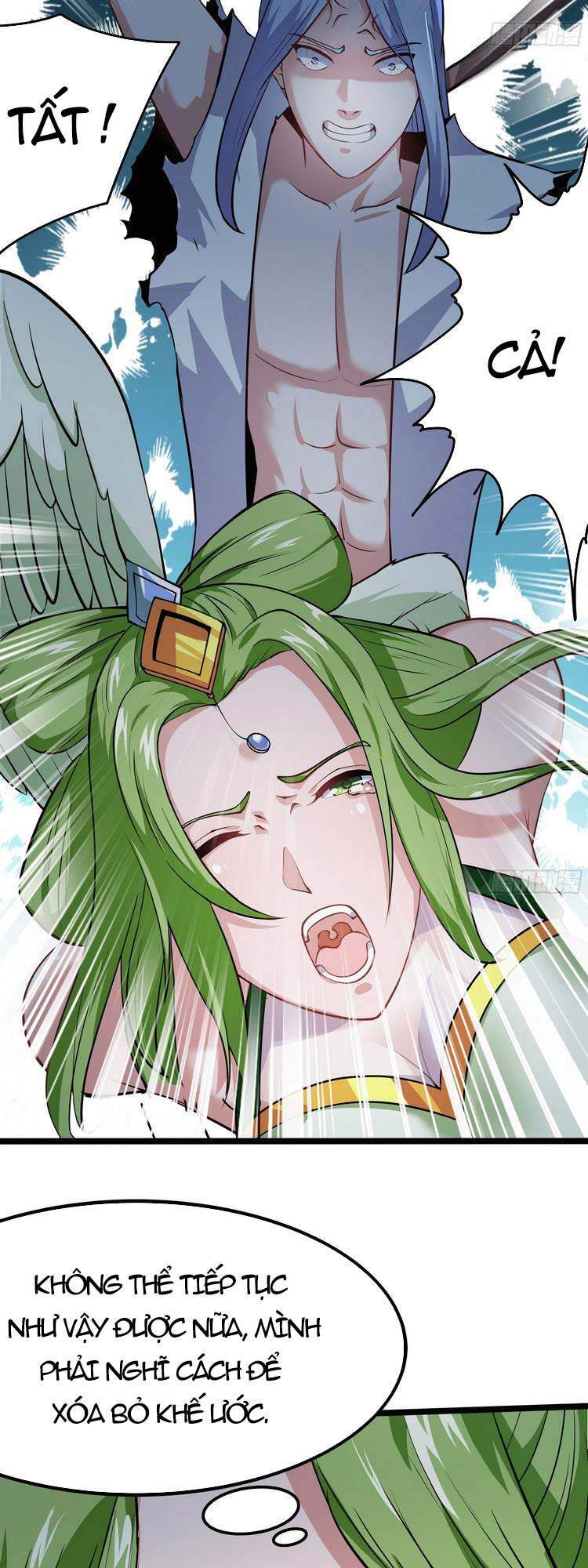 Hậu Cung Của Ta Dựa Vào Rút Thẻ Chapter 133 - 10