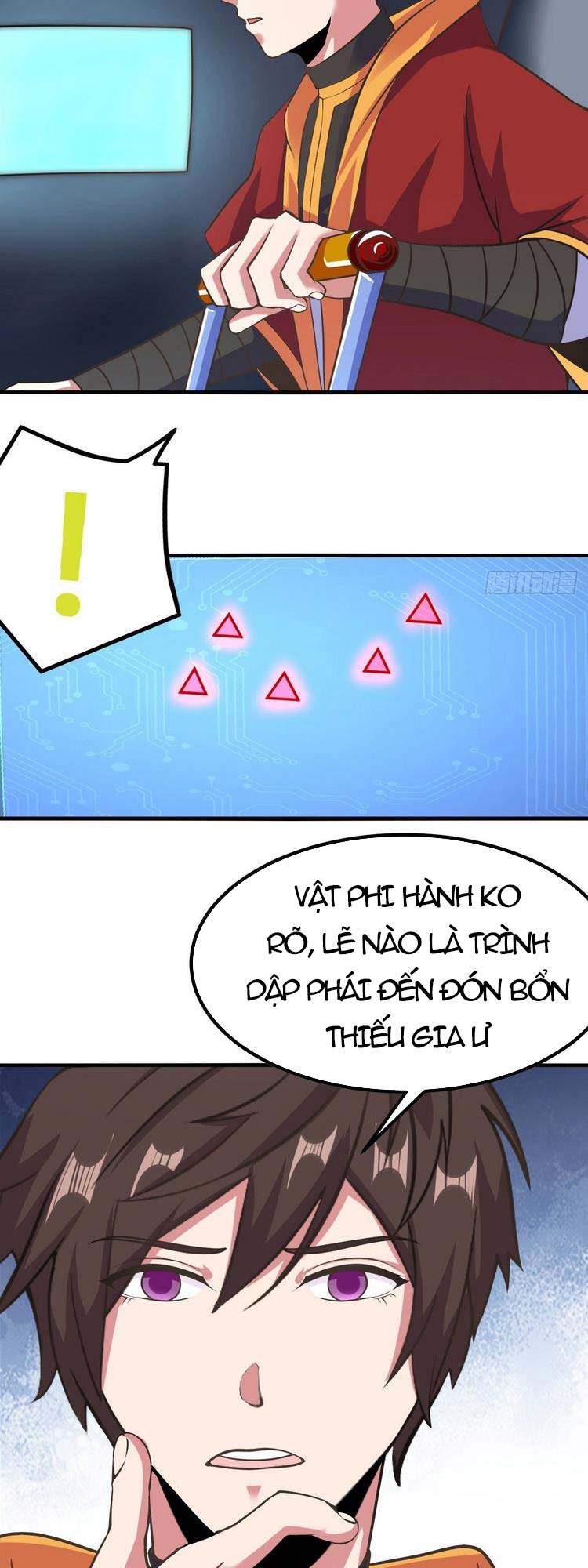 Hậu Cung Của Ta Dựa Vào Rút Thẻ Chapter 136 - 11