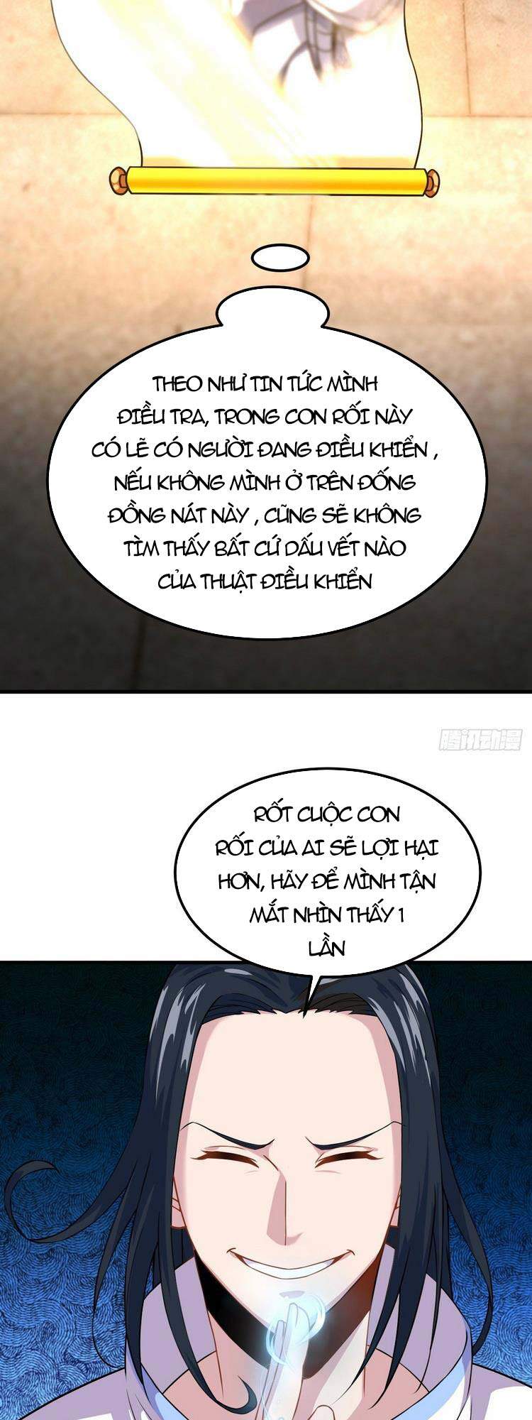 Hậu Cung Của Ta Dựa Vào Rút Thẻ Chapter 136 - 18