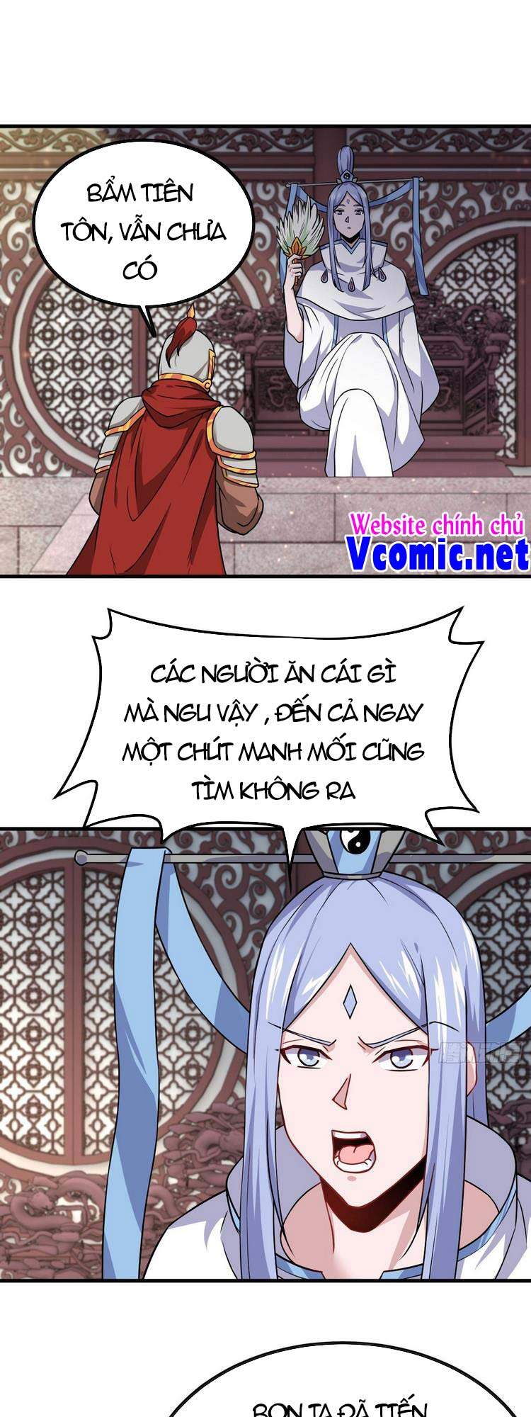 Hậu Cung Của Ta Dựa Vào Rút Thẻ Chapter 136 - 3