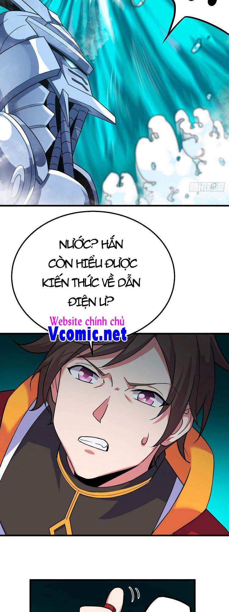 Hậu Cung Của Ta Dựa Vào Rút Thẻ Chapter 136 - 22