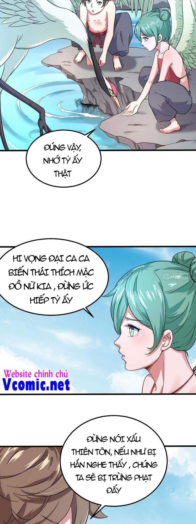 Hậu Cung Của Ta Dựa Vào Rút Thẻ Chapter 136 - 7