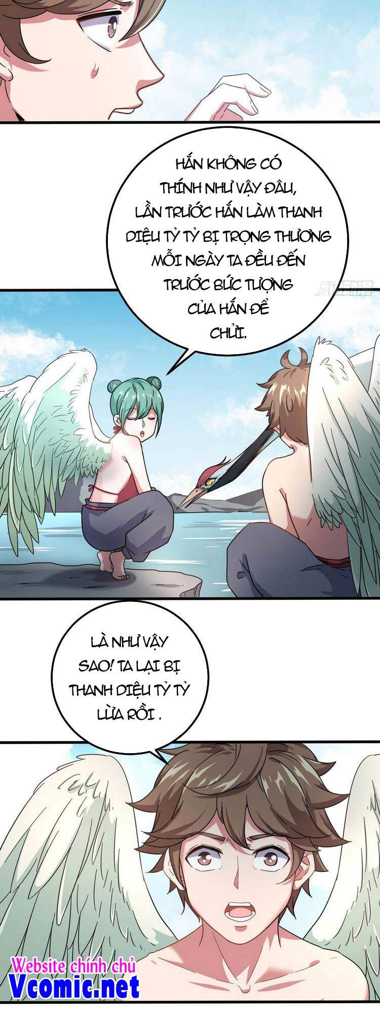 Hậu Cung Của Ta Dựa Vào Rút Thẻ Chapter 136 - 8