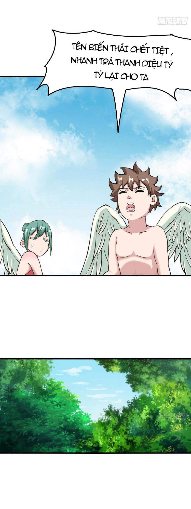 Hậu Cung Của Ta Dựa Vào Rút Thẻ Chapter 136 - 9