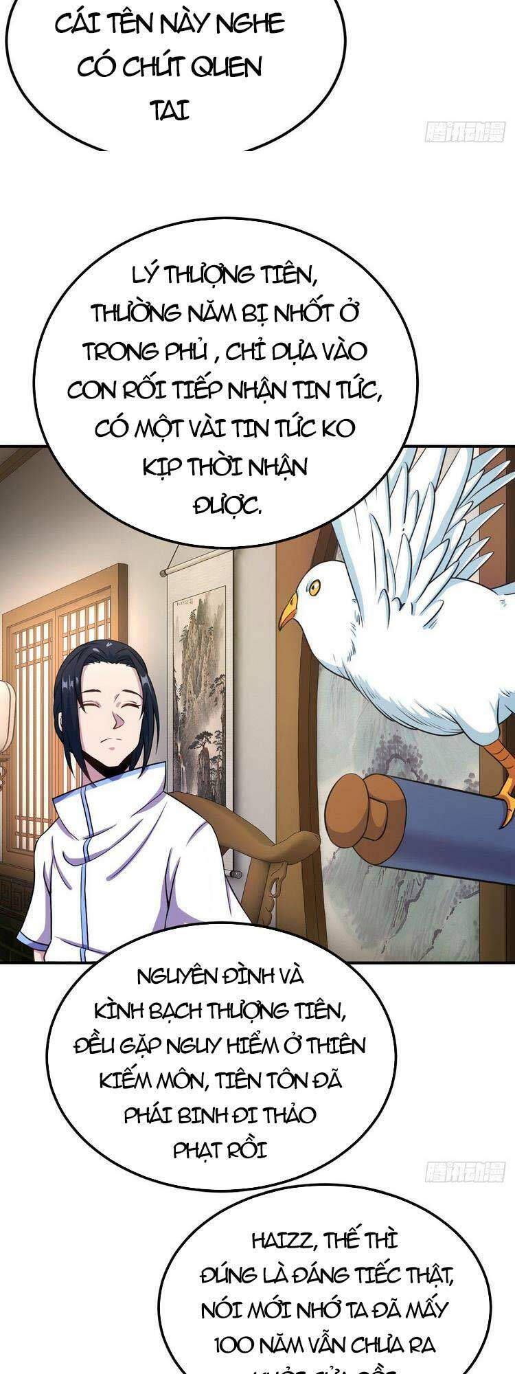 Hậu Cung Của Ta Dựa Vào Rút Thẻ Chapter 137 - 15