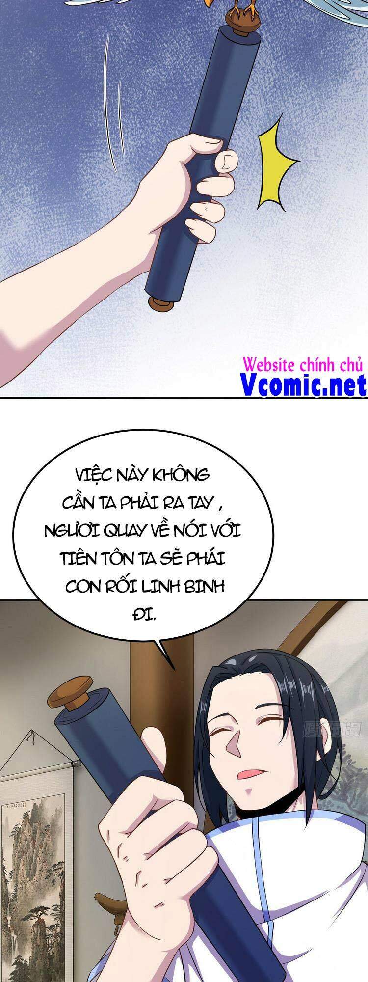 Hậu Cung Của Ta Dựa Vào Rút Thẻ Chapter 137 - 17