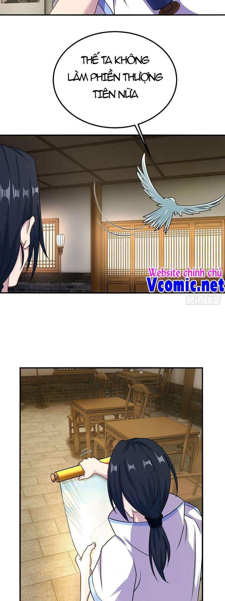 Hậu Cung Của Ta Dựa Vào Rút Thẻ Chapter 137 - 18