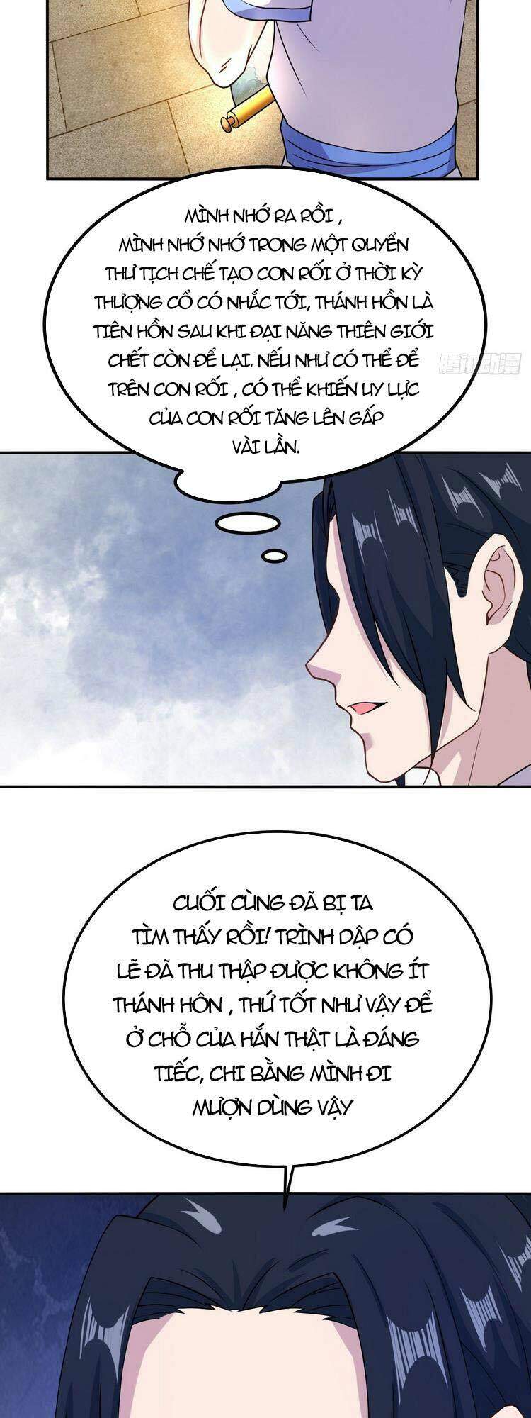 Hậu Cung Của Ta Dựa Vào Rút Thẻ Chapter 137 - 19