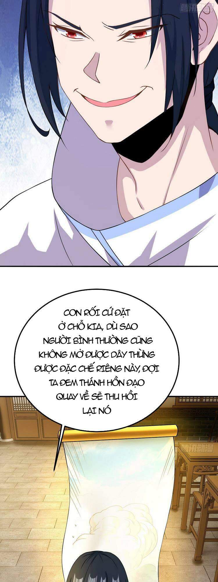 Hậu Cung Của Ta Dựa Vào Rút Thẻ Chapter 137 - 20