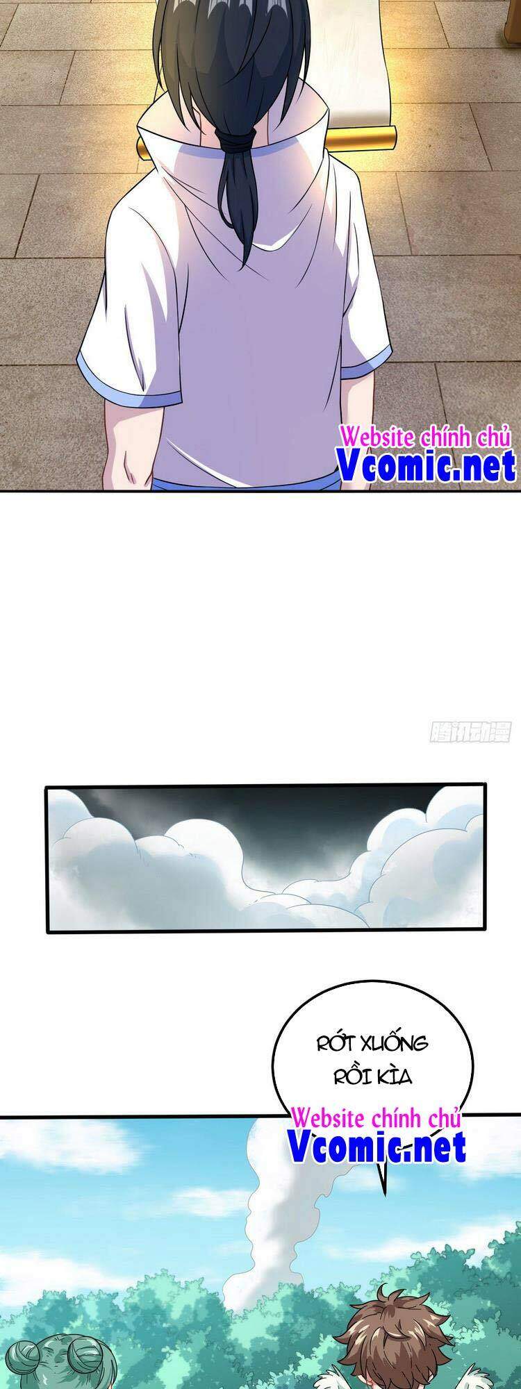 Hậu Cung Của Ta Dựa Vào Rút Thẻ Chapter 137 - 21