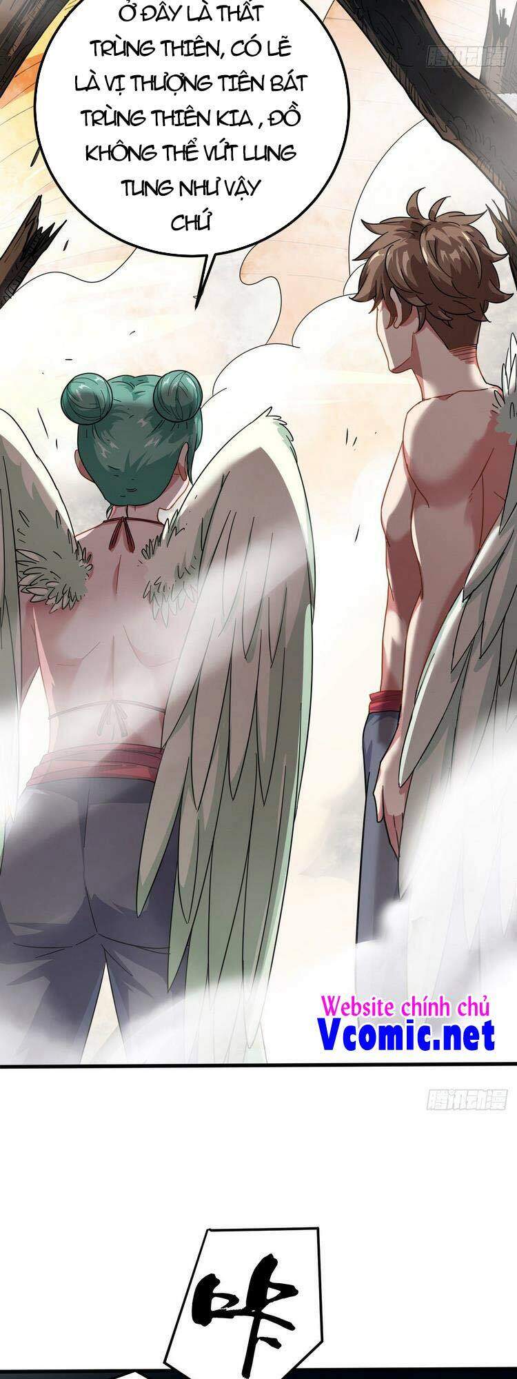 Hậu Cung Của Ta Dựa Vào Rút Thẻ Chapter 137 - 23