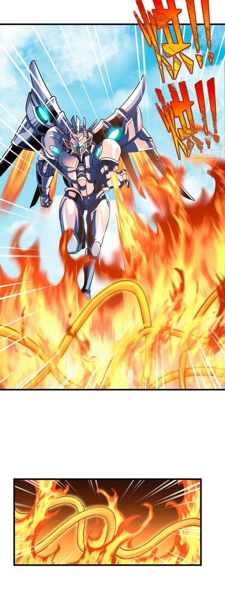 Hậu Cung Của Ta Dựa Vào Rút Thẻ Chapter 137 - 5