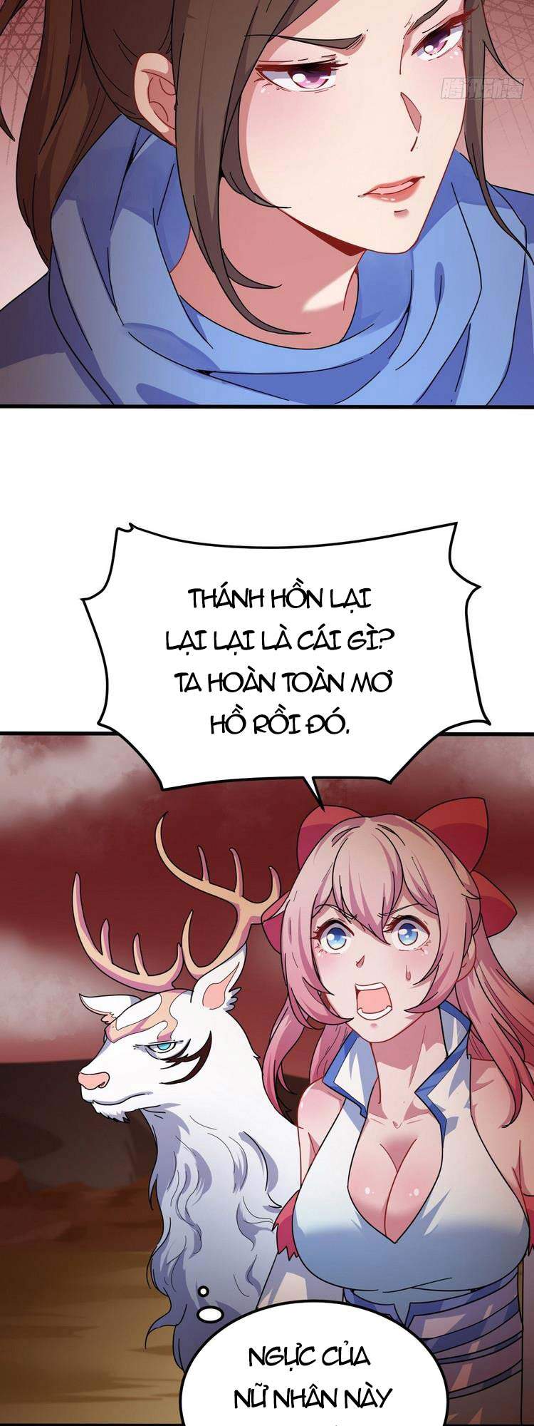 Hậu Cung Của Ta Dựa Vào Rút Thẻ Chapter 138 - 11