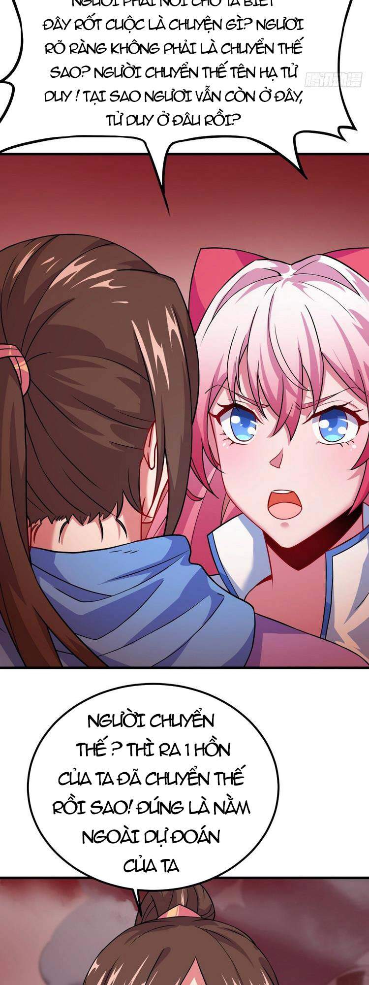 Hậu Cung Của Ta Dựa Vào Rút Thẻ Chapter 138 - 13