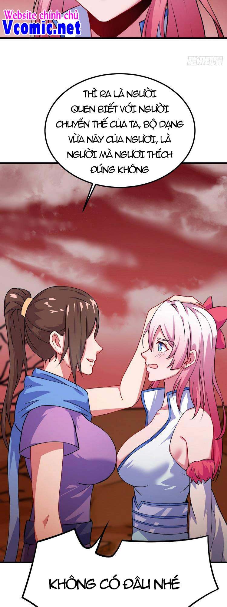 Hậu Cung Của Ta Dựa Vào Rút Thẻ Chapter 138 - 15