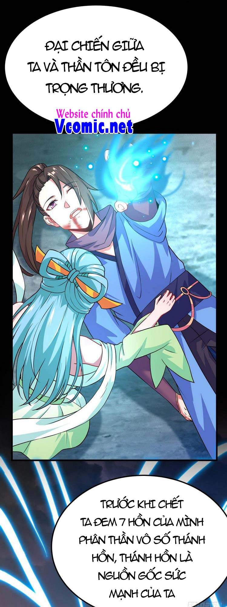 Hậu Cung Của Ta Dựa Vào Rút Thẻ Chapter 138 - 19