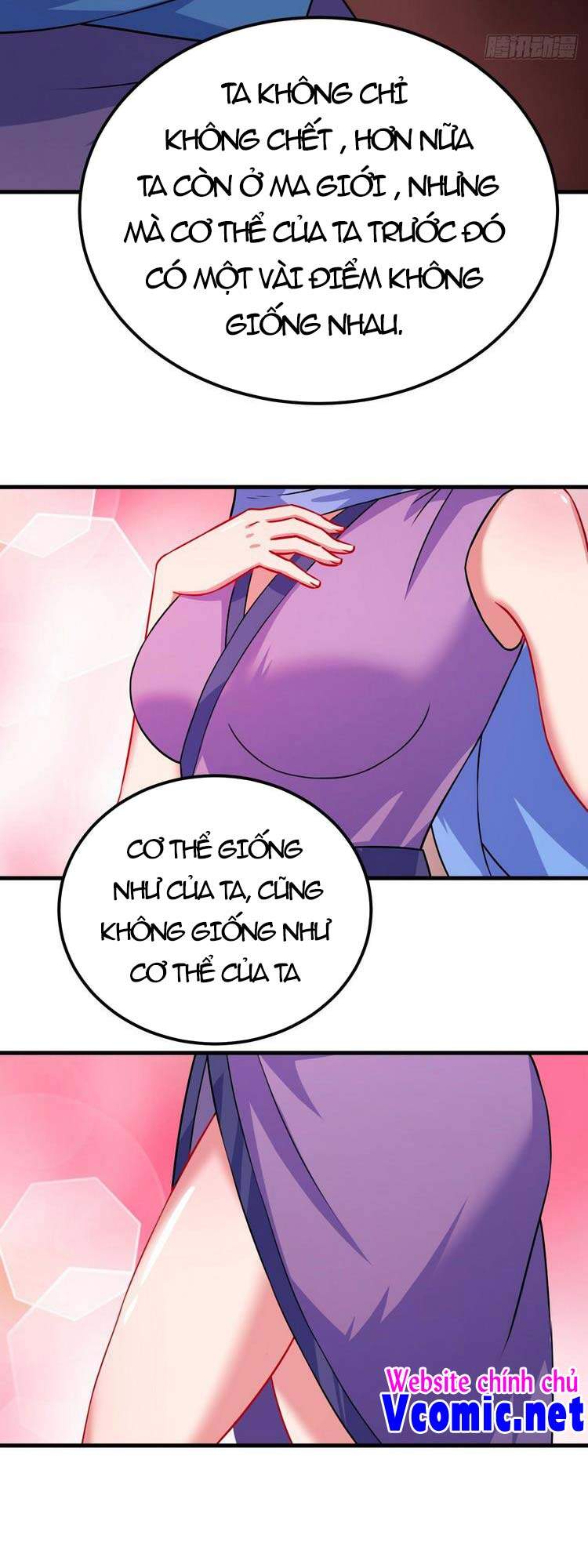 Hậu Cung Của Ta Dựa Vào Rút Thẻ Chapter 138 - 24