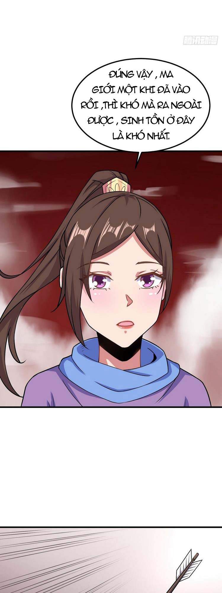 Hậu Cung Của Ta Dựa Vào Rút Thẻ Chapter 138 - 28