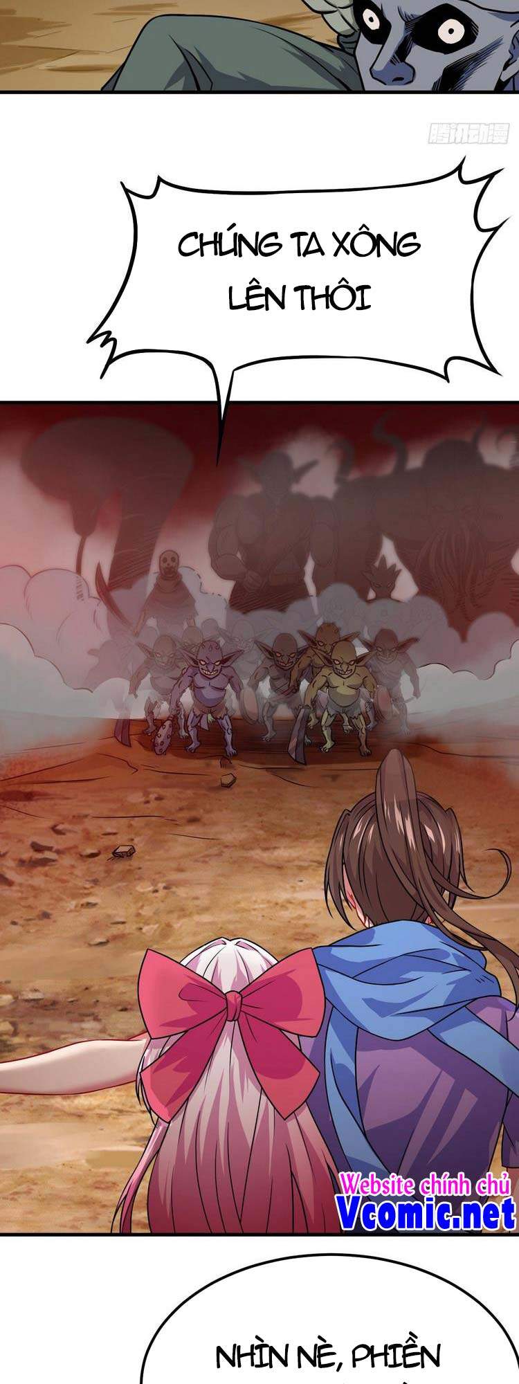 Hậu Cung Của Ta Dựa Vào Rút Thẻ Chapter 138 - 31