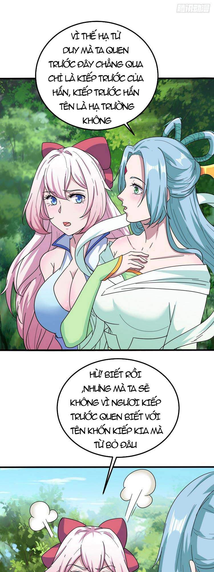 Hậu Cung Của Ta Dựa Vào Rút Thẻ Chapter 138 - 6