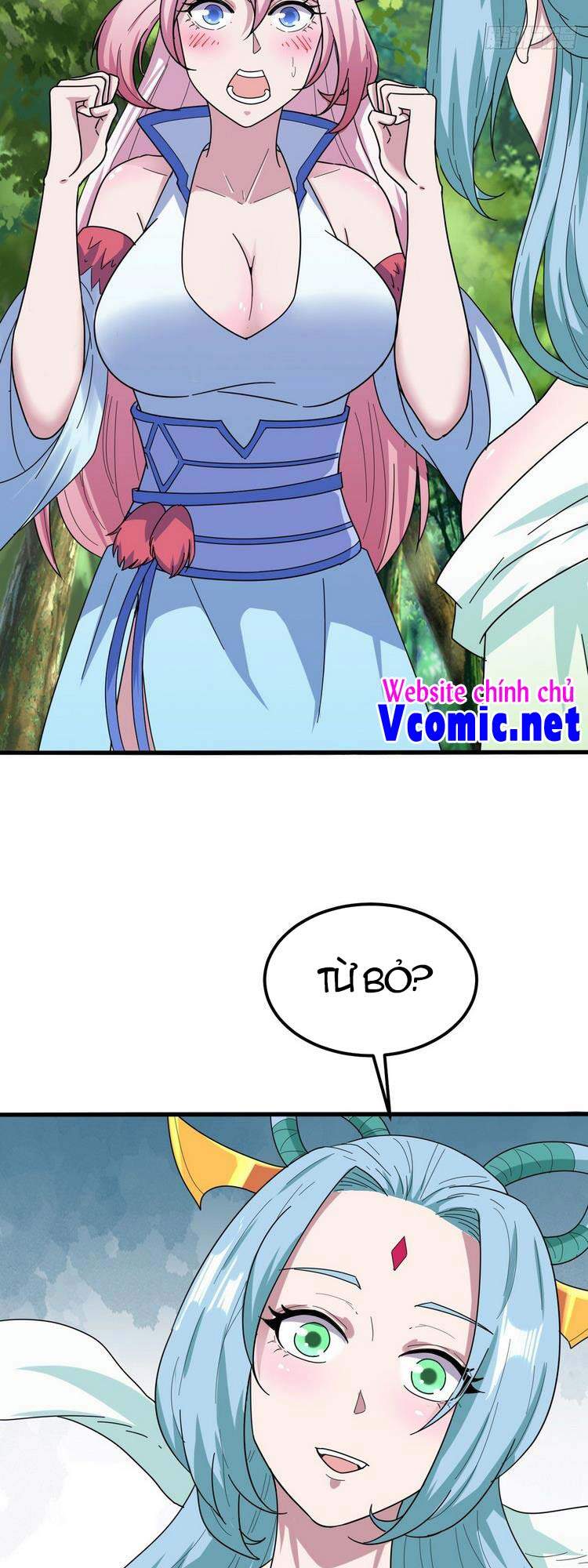 Hậu Cung Của Ta Dựa Vào Rút Thẻ Chapter 138 - 7