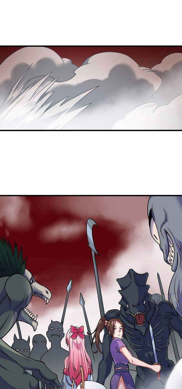 Hậu Cung Của Ta Dựa Vào Rút Thẻ Chapter 139 - 22