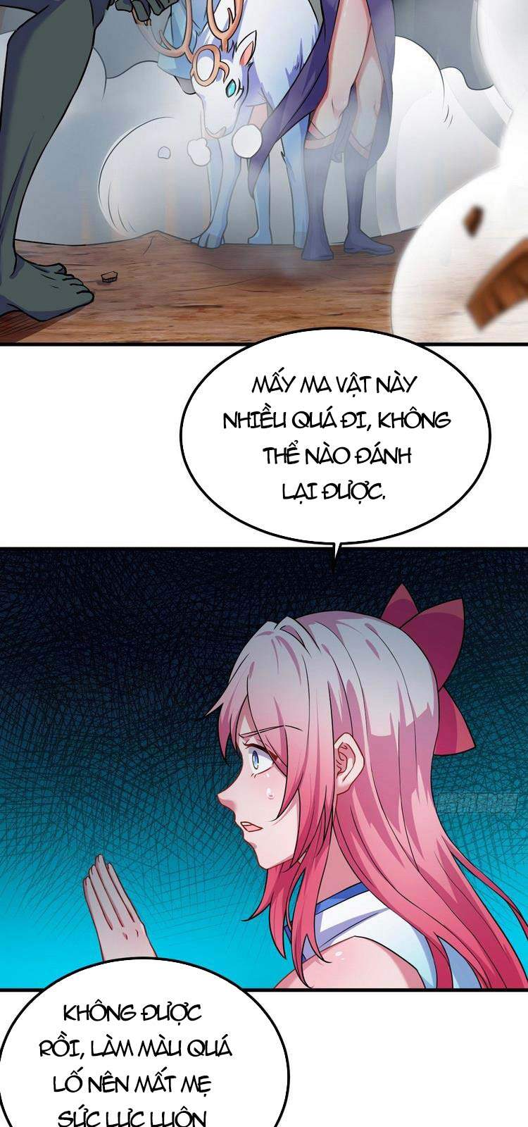 Hậu Cung Của Ta Dựa Vào Rút Thẻ Chapter 139 - 23