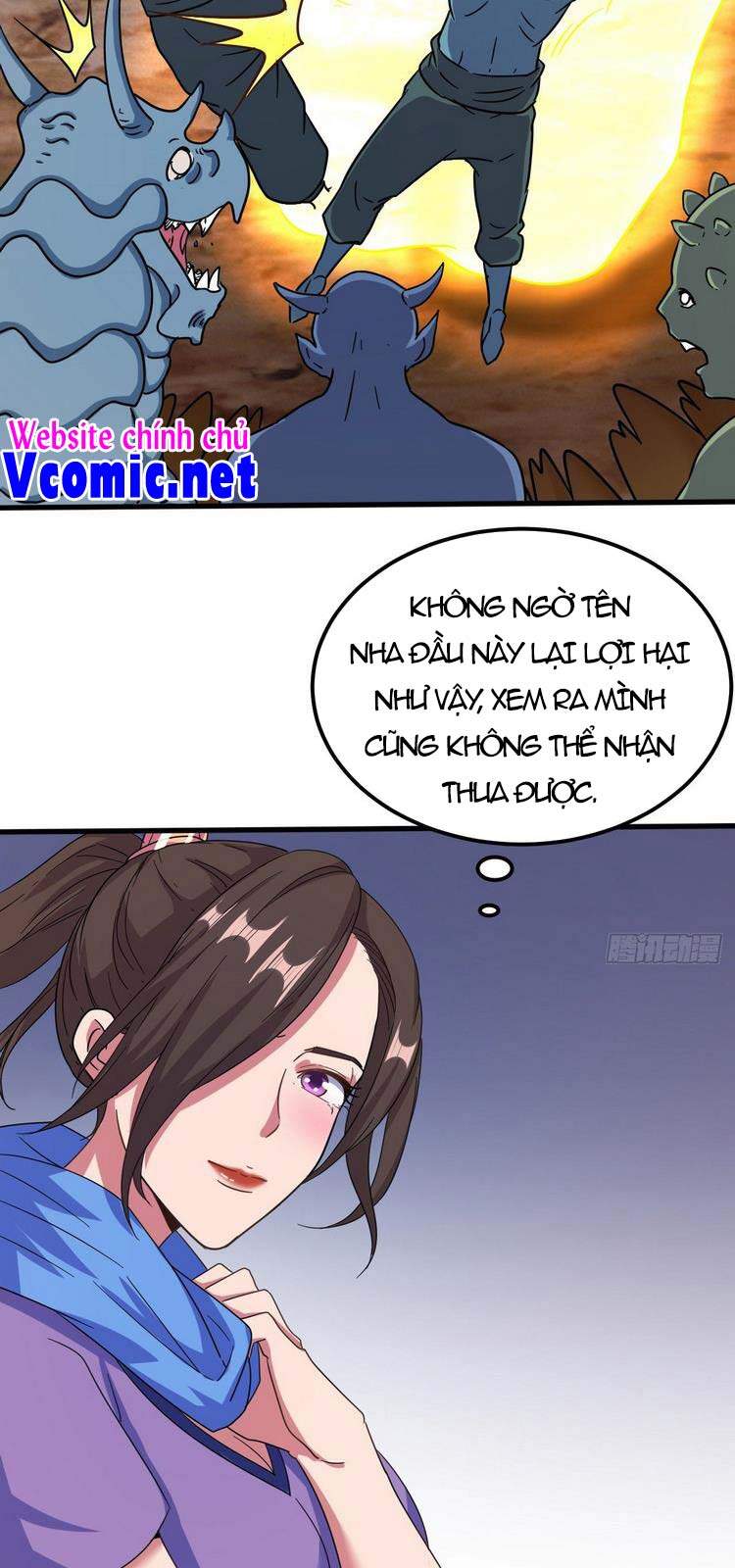 Hậu Cung Của Ta Dựa Vào Rút Thẻ Chapter 139 - 7