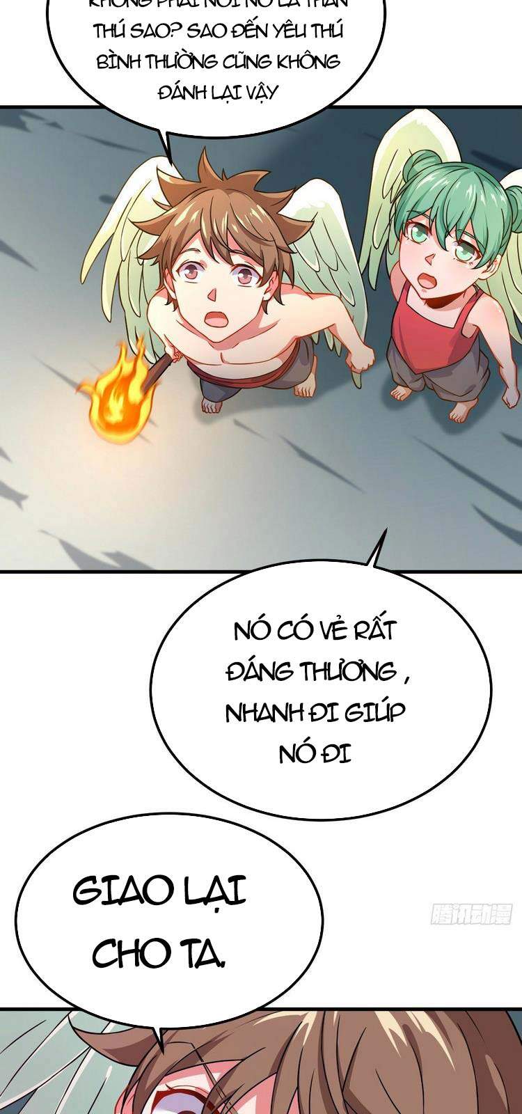 Hậu Cung Của Ta Dựa Vào Rút Thẻ Chapter 140 - 21