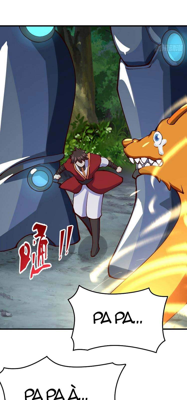 Hậu Cung Của Ta Dựa Vào Rút Thẻ Chapter 140 - 34