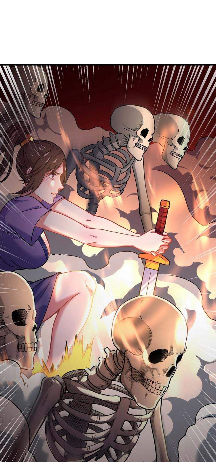 Hậu Cung Của Ta Dựa Vào Rút Thẻ Chapter 141 - 1