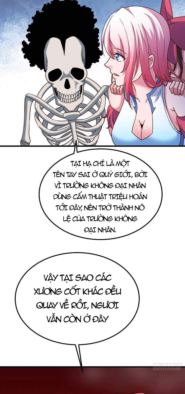 Hậu Cung Của Ta Dựa Vào Rút Thẻ Chapter 141 - 13