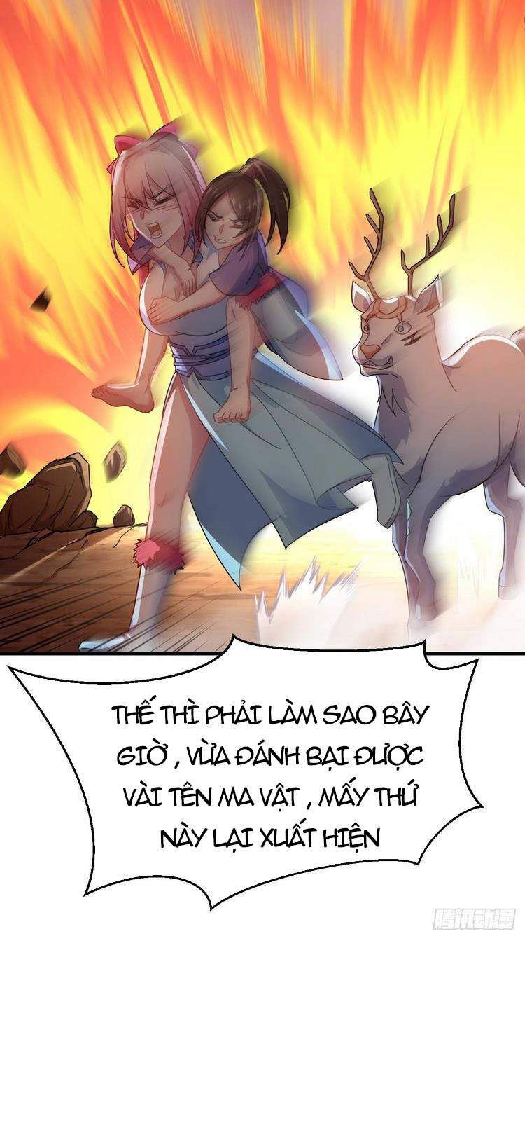 Hậu Cung Của Ta Dựa Vào Rút Thẻ Chapter 141 - 31