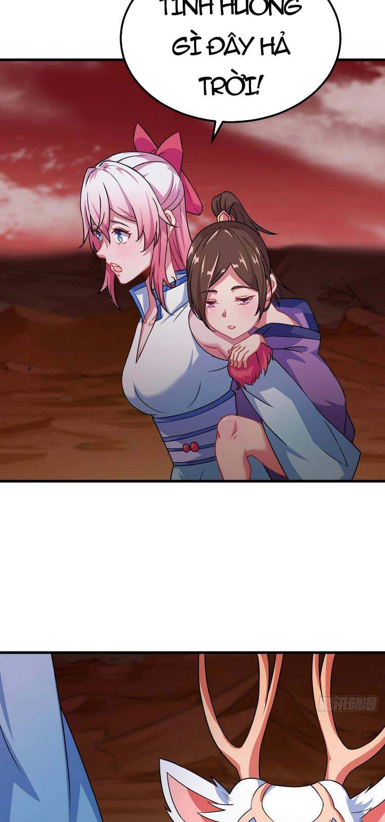 Hậu Cung Của Ta Dựa Vào Rút Thẻ Chapter 141 - 9