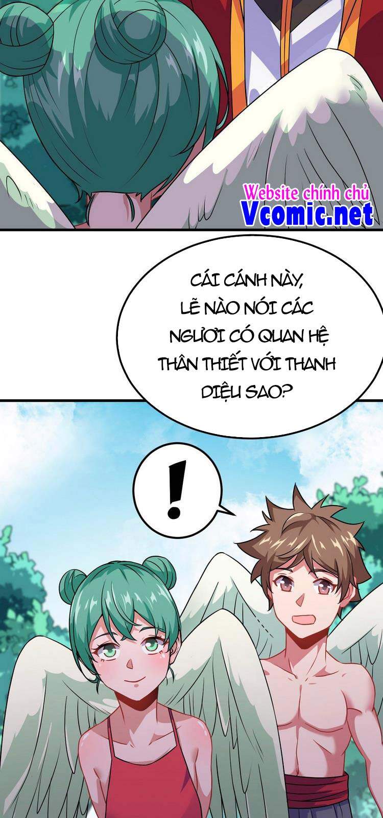 Hậu Cung Của Ta Dựa Vào Rút Thẻ Chapter 142 - 11