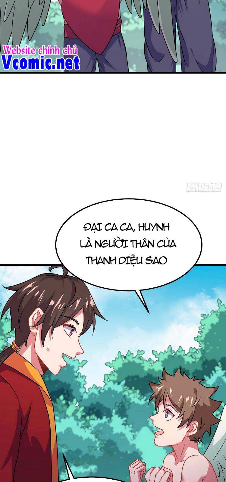 Hậu Cung Của Ta Dựa Vào Rút Thẻ Chapter 142 - 12