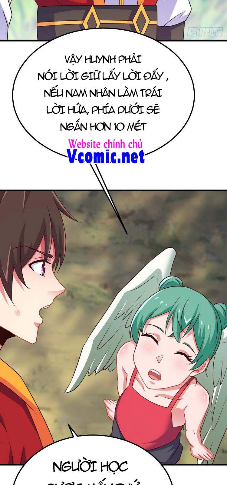 Hậu Cung Của Ta Dựa Vào Rút Thẻ Chapter 142 - 18